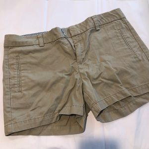 Khaki Shorts